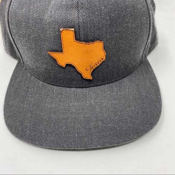 The Classics Texas Gray Cap - Picture 3 of 7